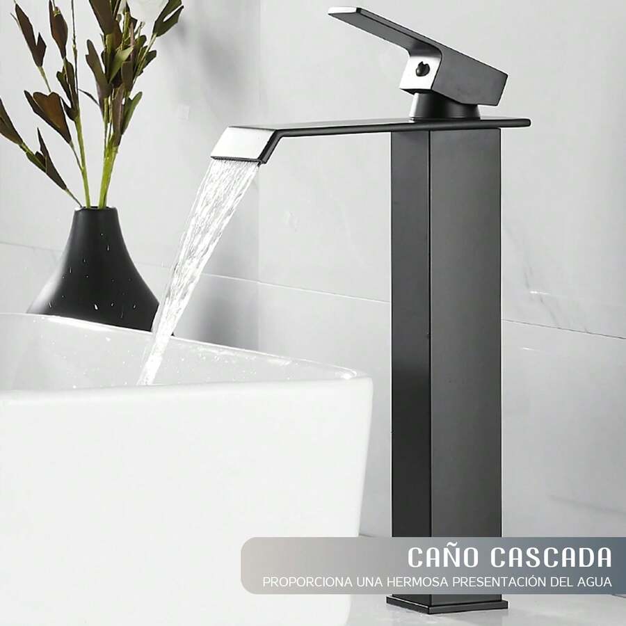 Llave Monomando para Lavabo