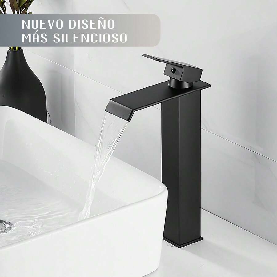 Llave Monomando para Lavabo