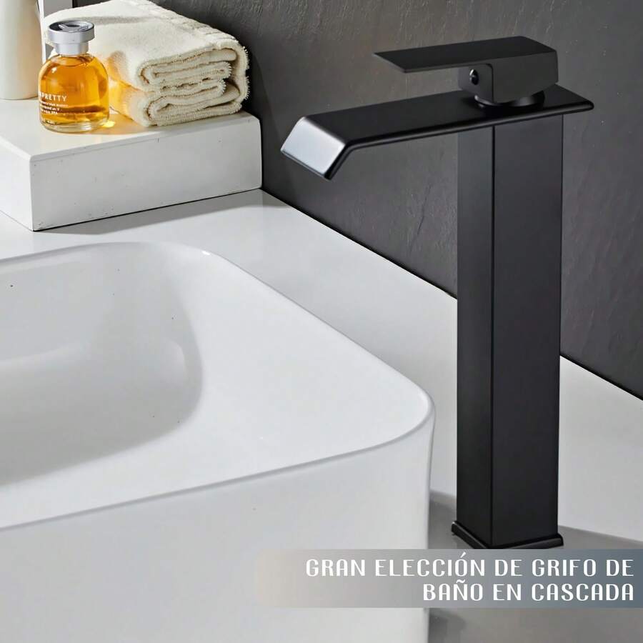 Llave Monomando para Lavabo