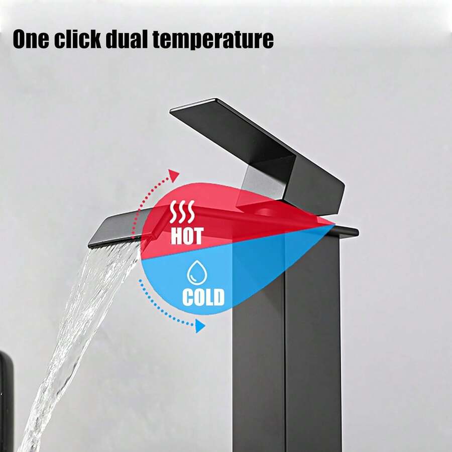Grifo para lavabo alto de baño