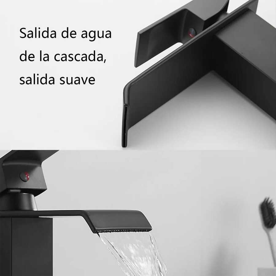 Llave Monomando para Lavabo