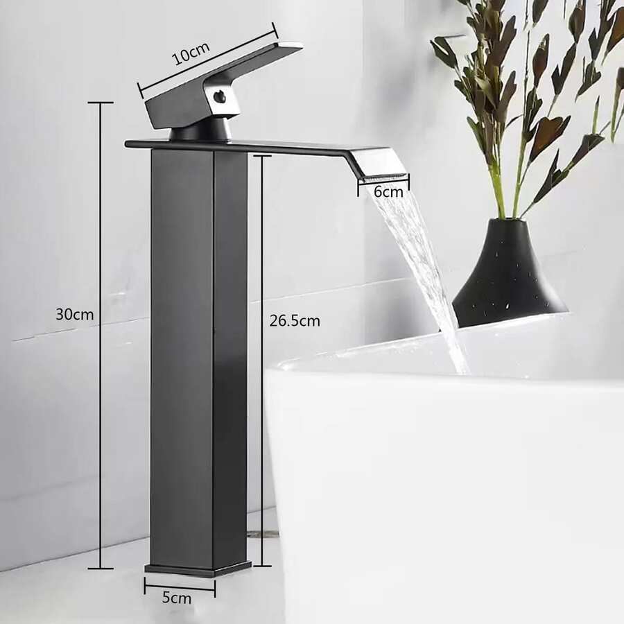 Llave Monomando para Lavabo