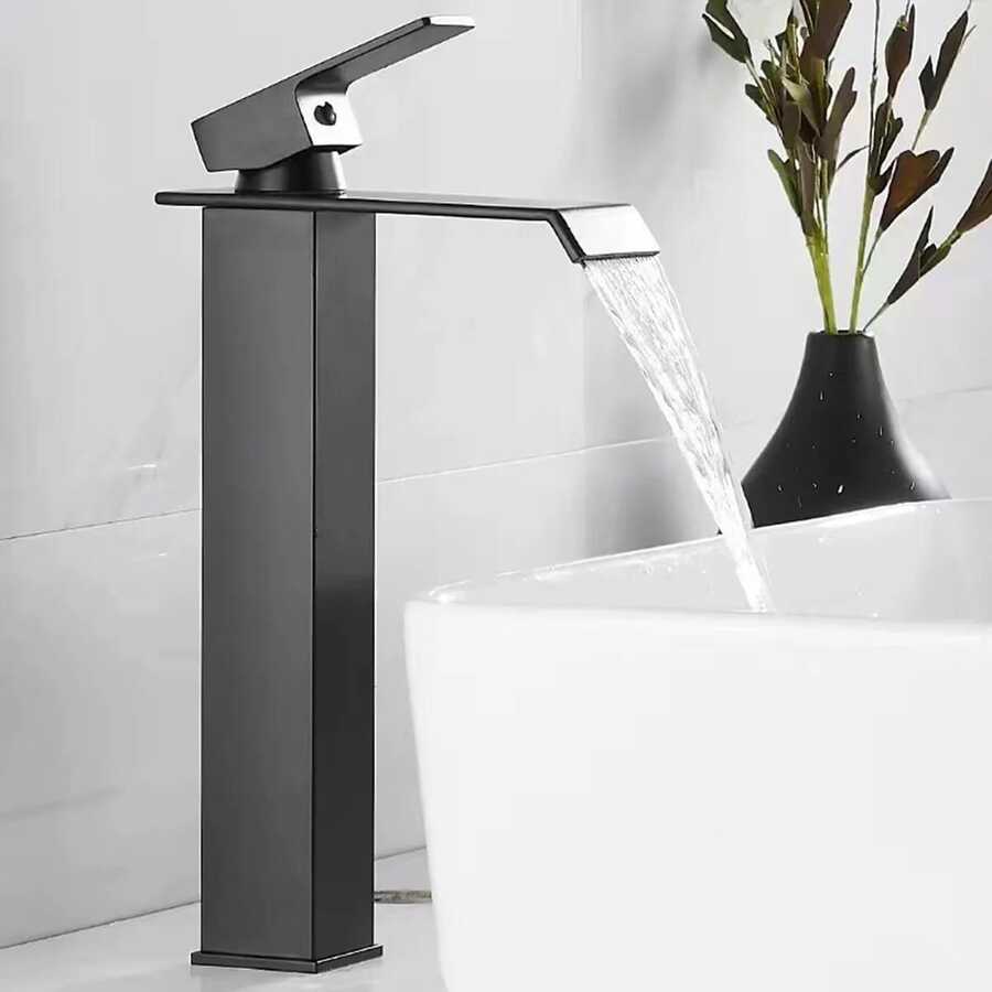 Llave Monomando para Lavabo