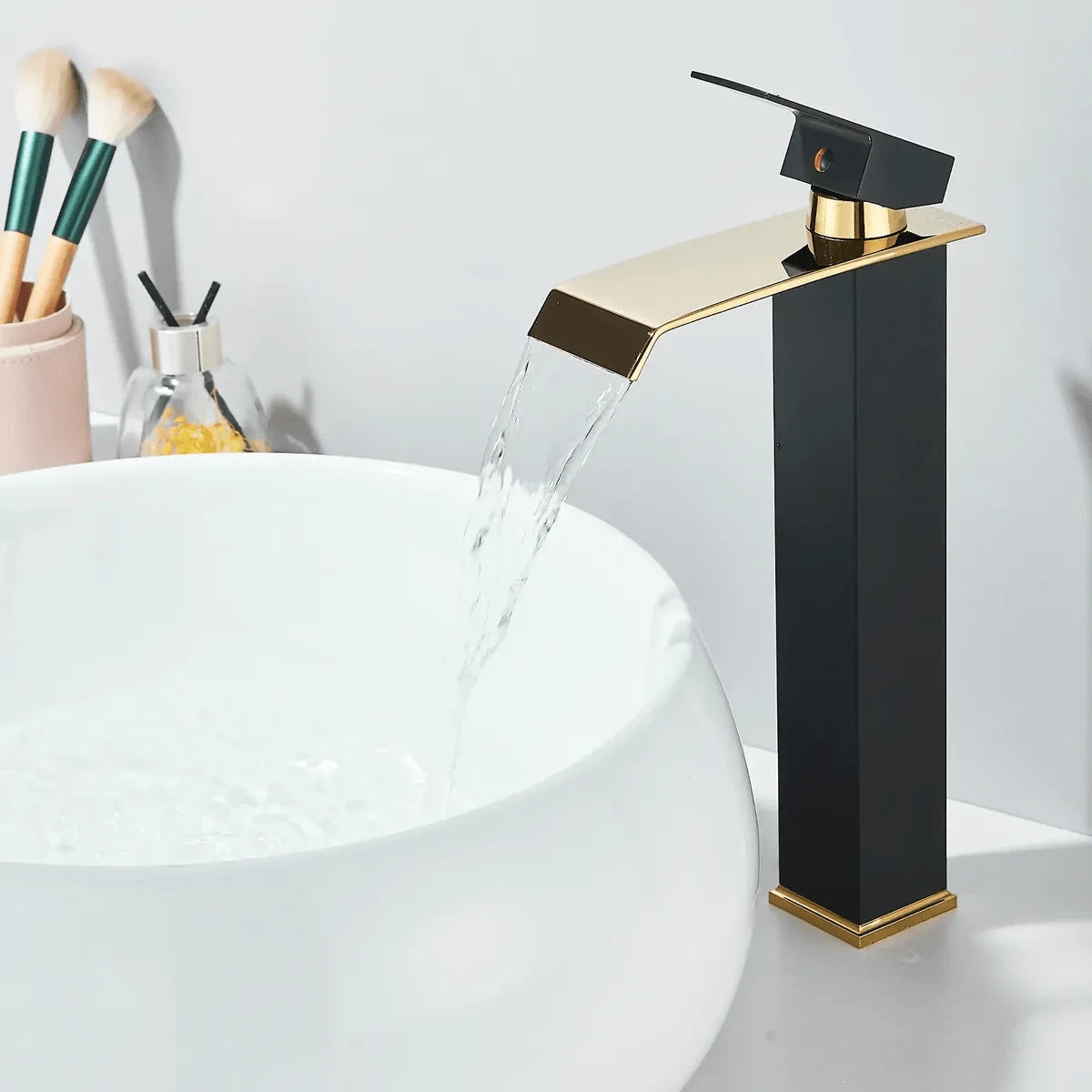 Llave Monomando para Lavabo