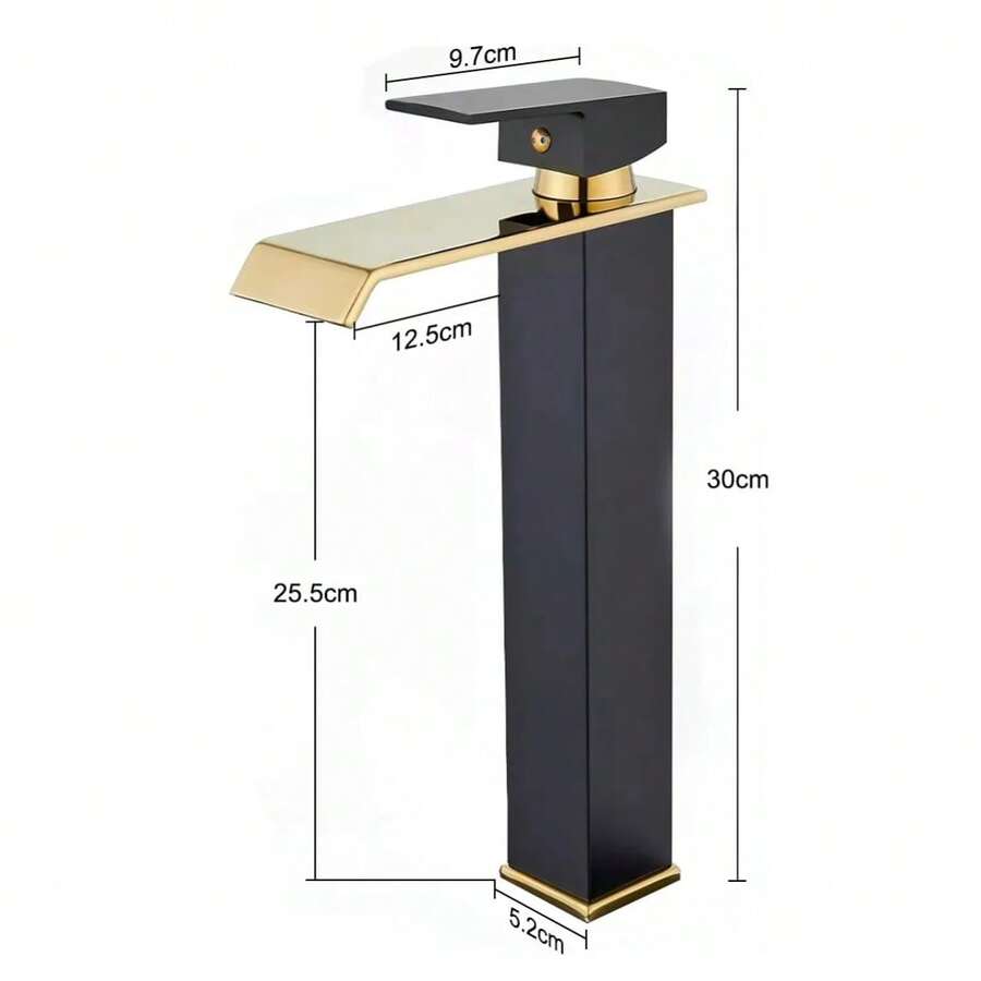 Grifo para lavabo alto de baño