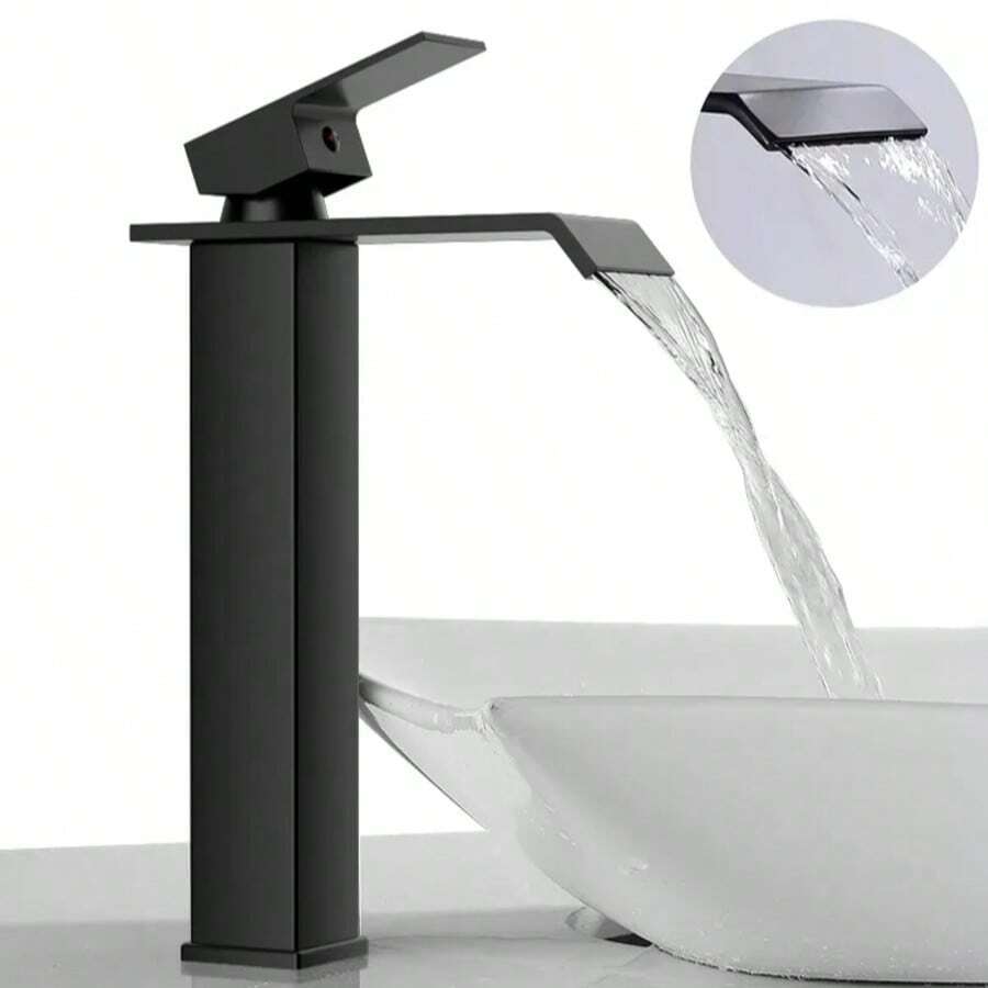 Llave Monomando para Lavabo