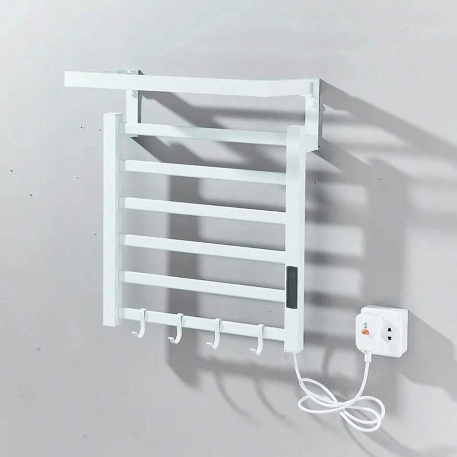 Mcmxtap Negro / Blanco Estante calentador de torre