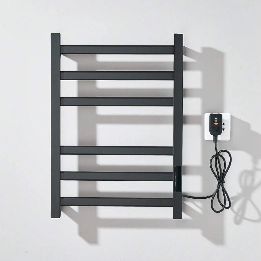 Mcmxtap Negro / Blanco Estante calentador de torre