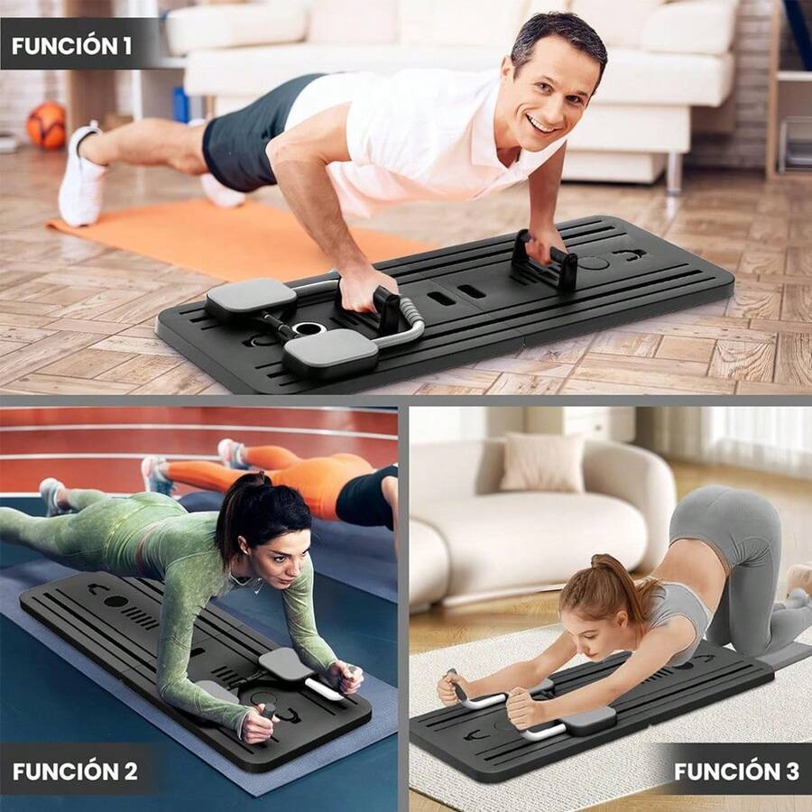 Tabla Multifuncional para Abdominales