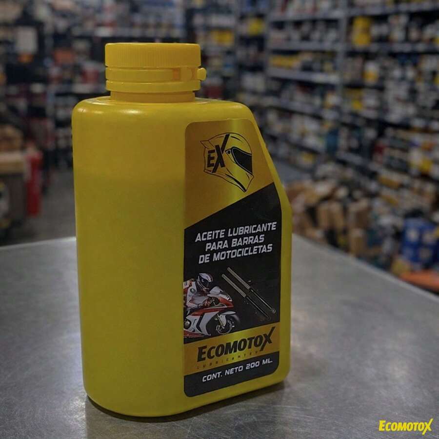 Paquete 12 Lubricantes. Barras de Suspensión