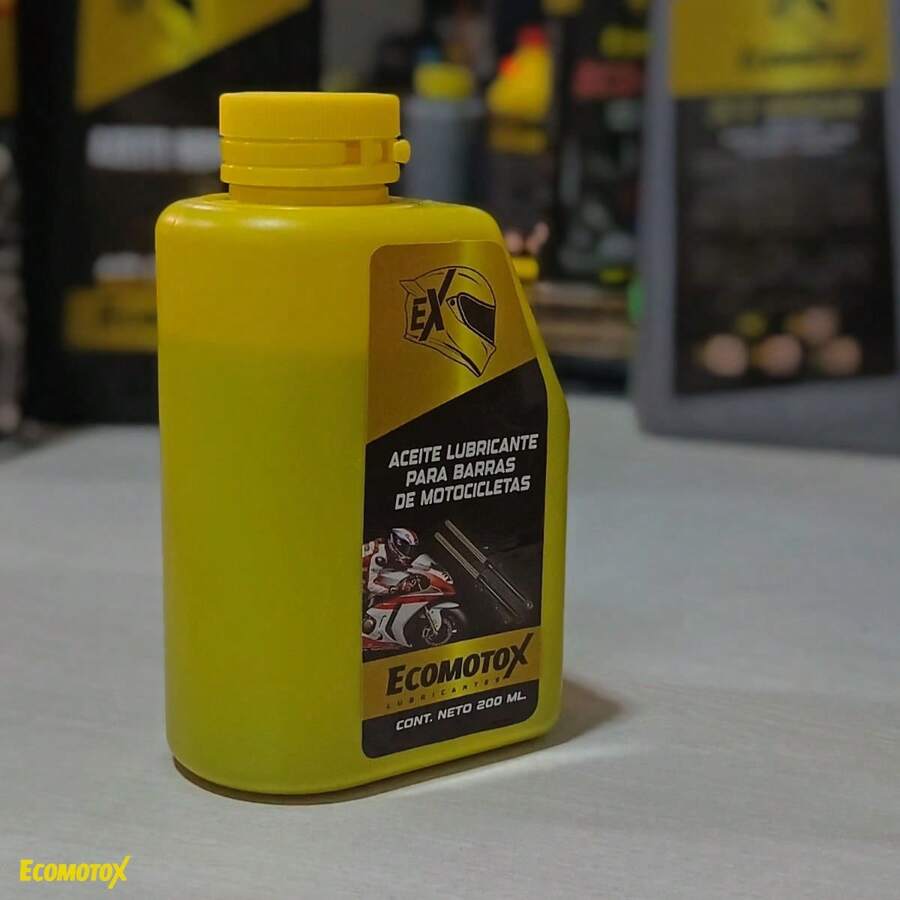 Paquete 12 Lubricantes. Barras de Suspensión