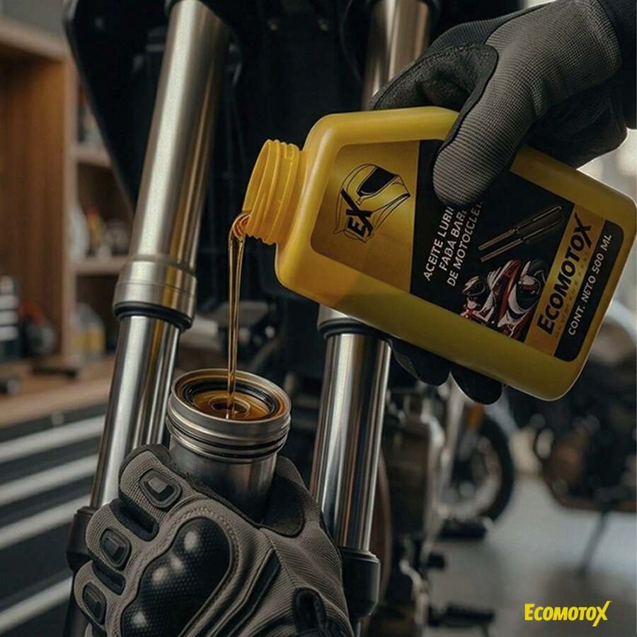 Paquete 12 Lubricantes. Barras de Suspensión