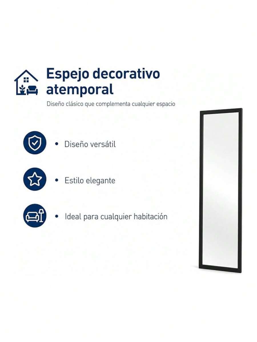 Espejo de Cuerpo Completo