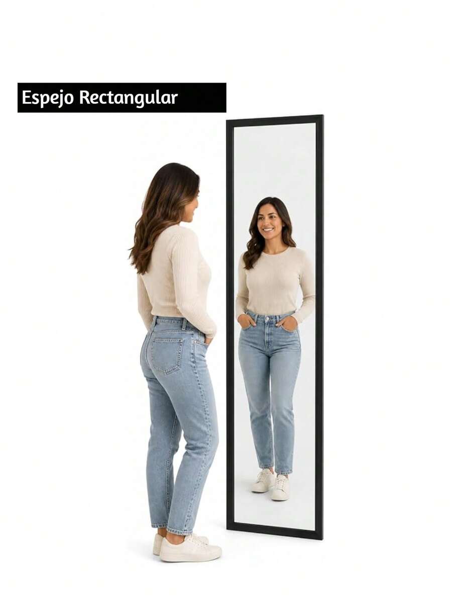 Espejo de Cuerpo Completo
