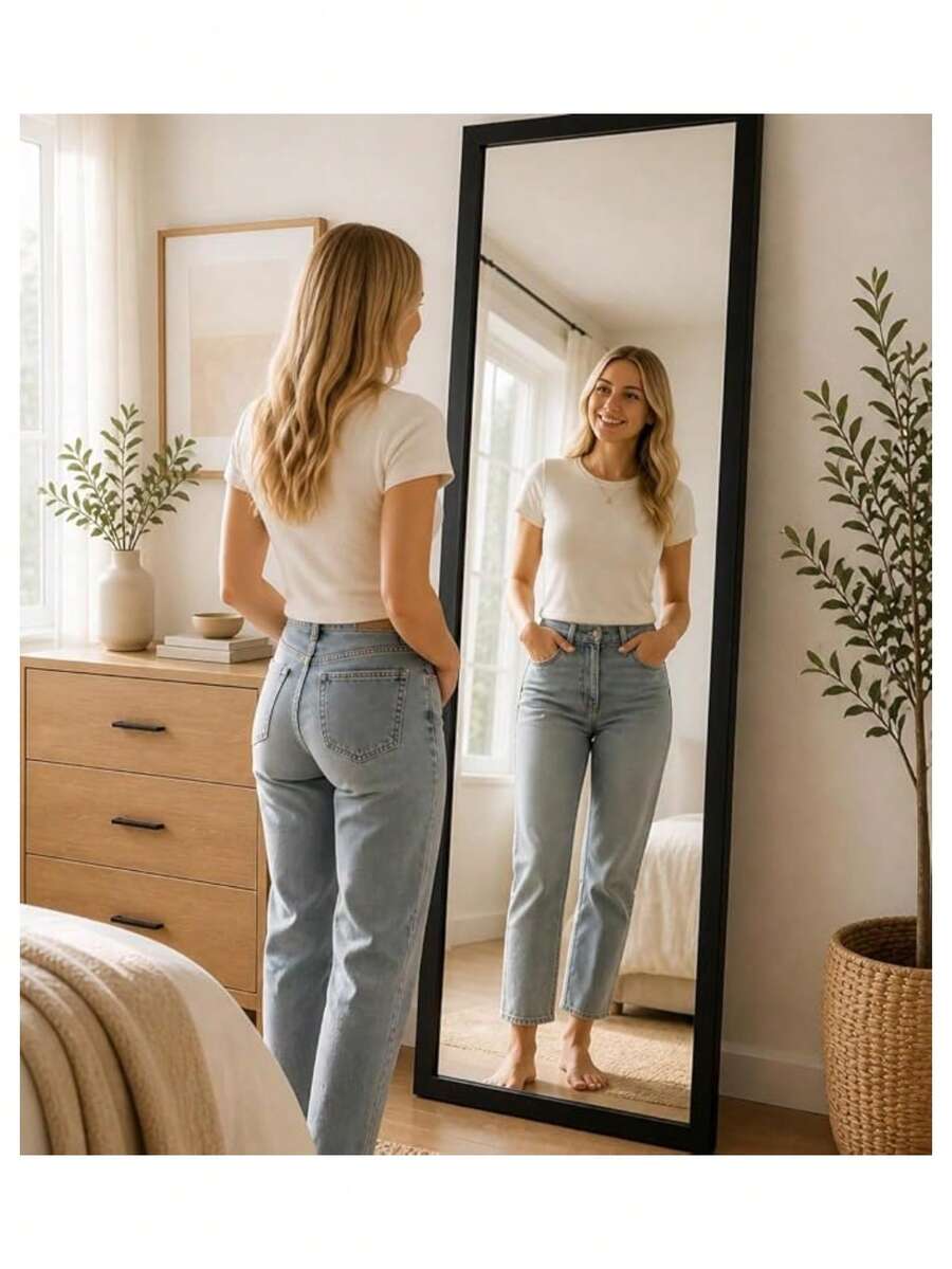 Espejo de Cuerpo Completo