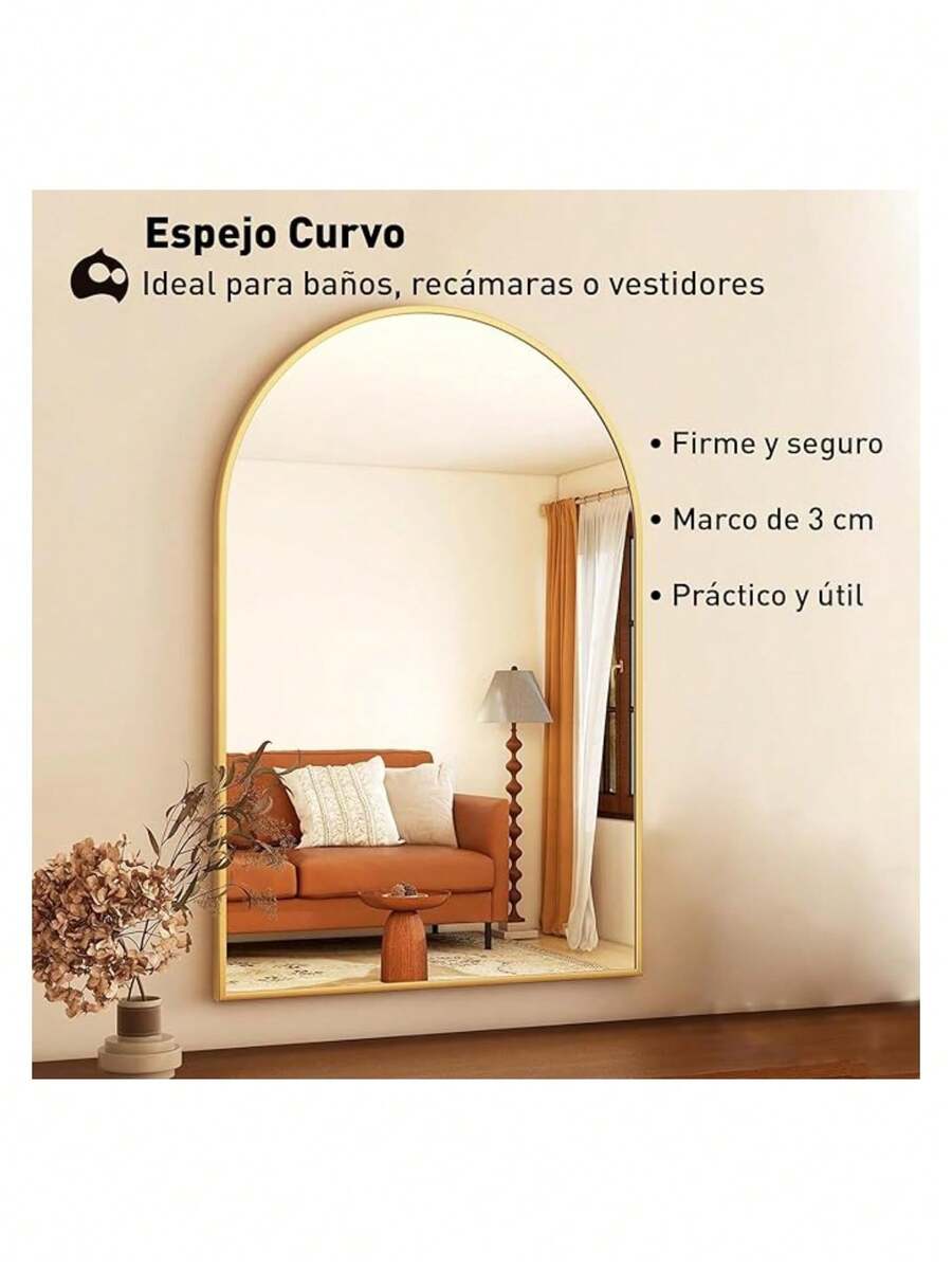 Espejo Curvo