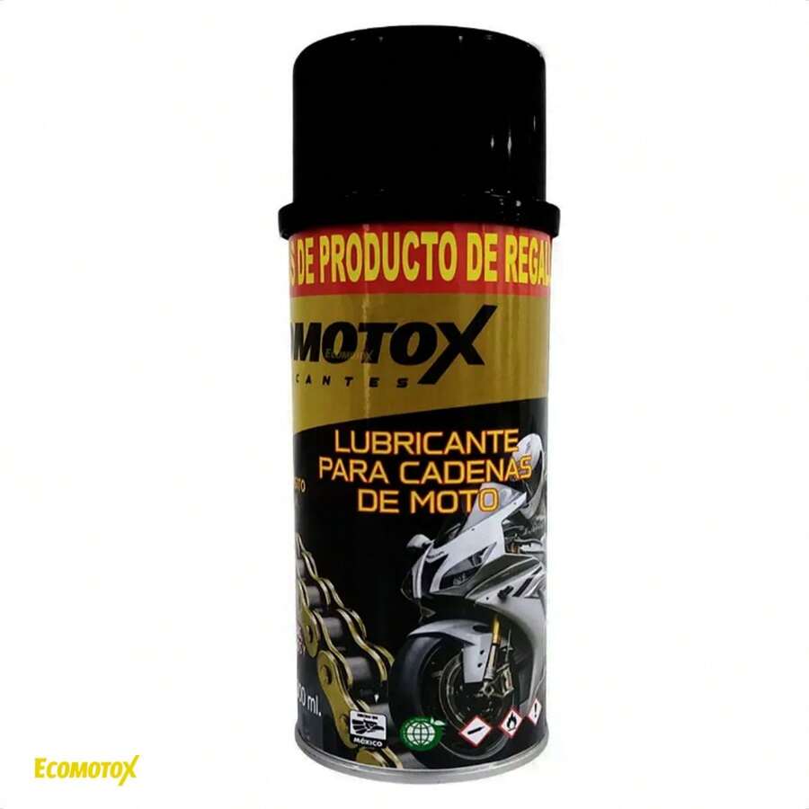 Lubricante para Cadena Ecomotox