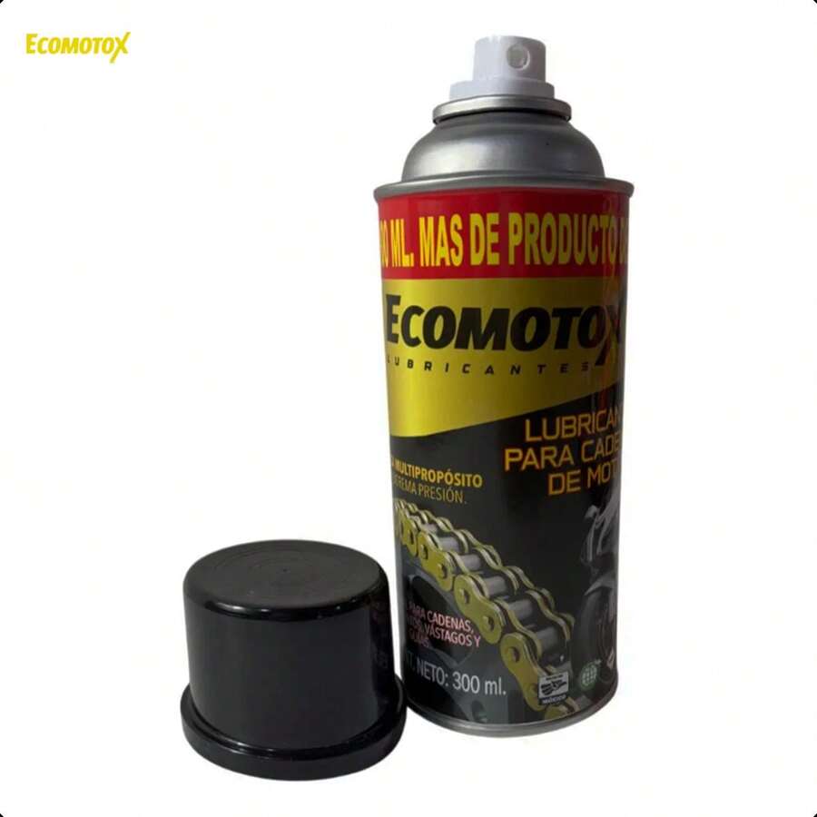 Lubricante para Cadena Ecomotox