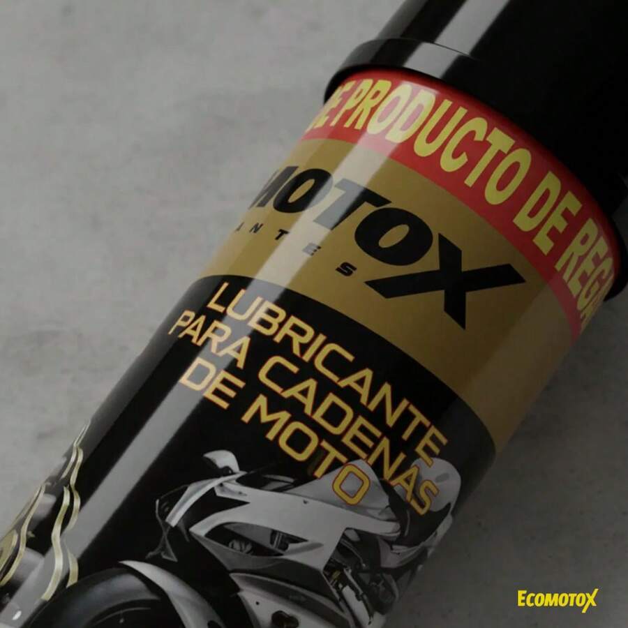 Lubricante para Cadena Ecomotox