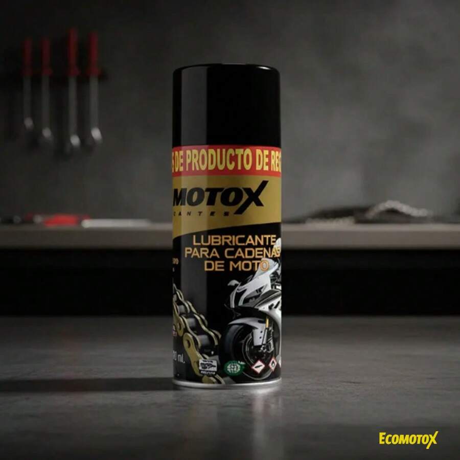 Kit Lubricante para Cadena