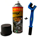Kit Lubricante para Cadena Ecomotox