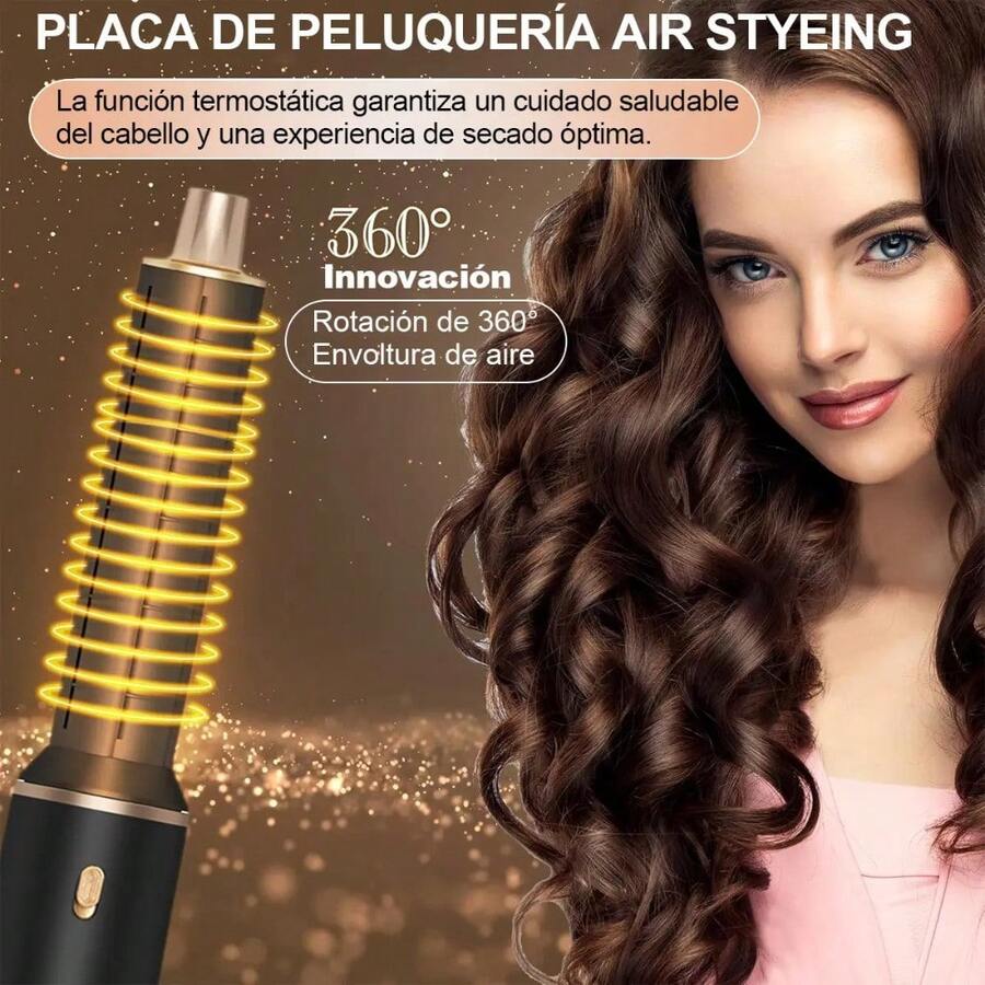 Cepillo Secador de Pelo 5 en 1