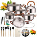 Juego De Utensilios De Cocina Multifuncionales