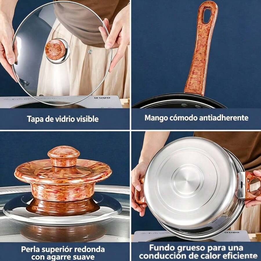 Juego De Utensilios De Cocina Multifuncionales