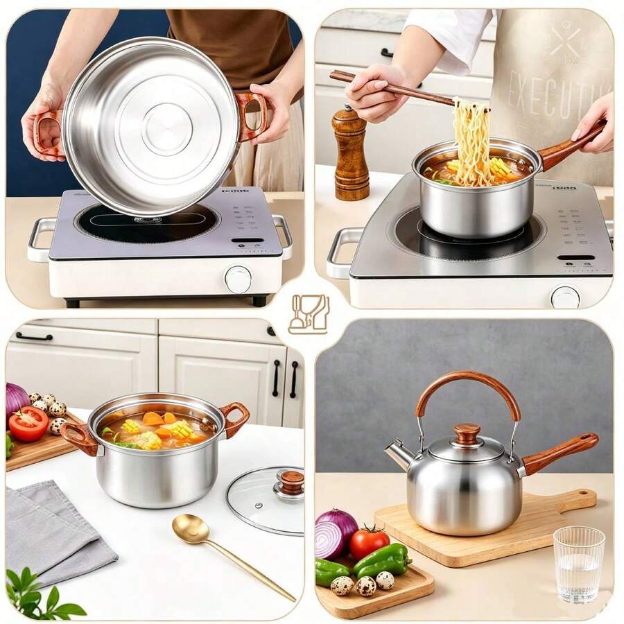 Juego De Utensilios De Cocina Multifuncionales