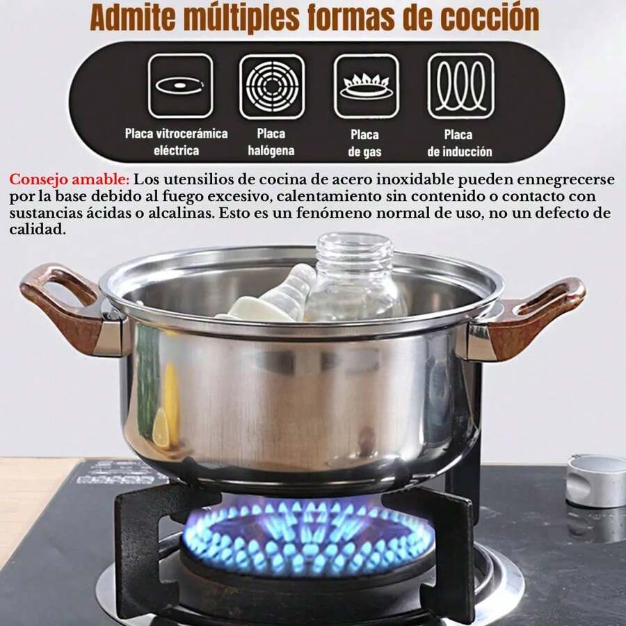 Juego De Utensilios De Cocina Multifuncionales