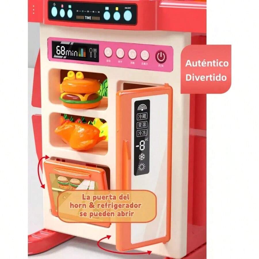 Mesa de Juguete de Cocina Infantil
