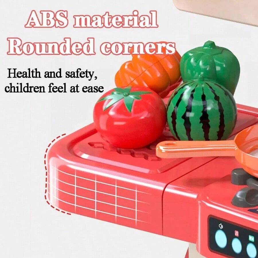 Mesa de Juguete de Cocina Infantil