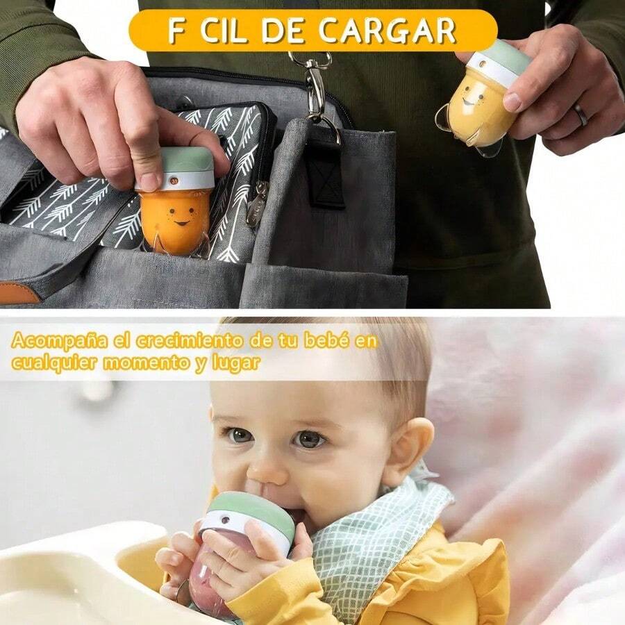 Procesador De Alimentos Bebe