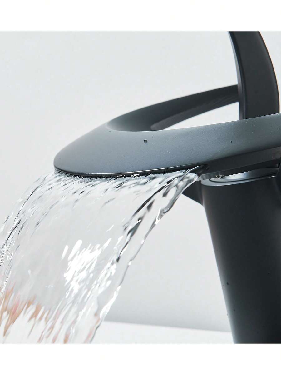Mcmxtap Mezclador monomando para lavabo tipo cascada