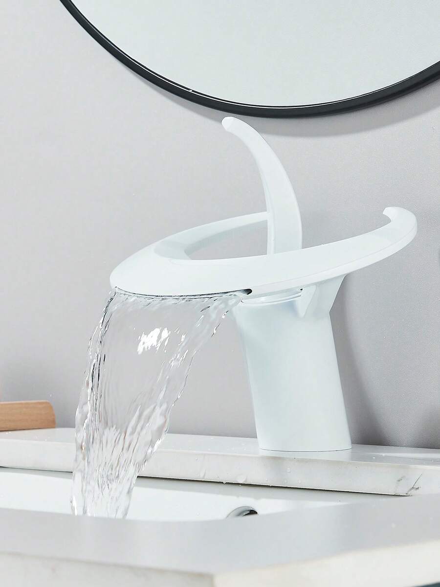 Mcmxtap Mezclador monomando para lavabo tipo cascada