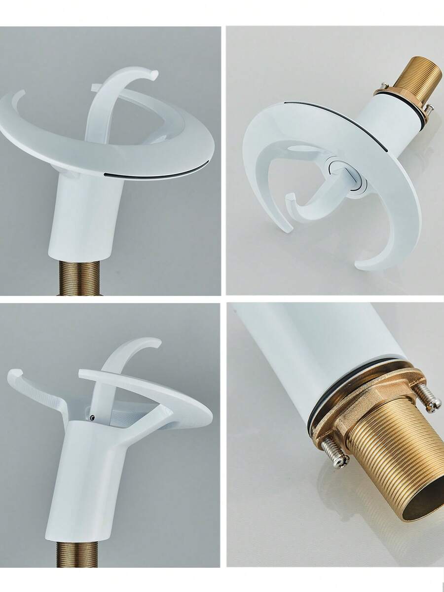 Mcmxtap Mezclador monomando para lavabo tipo cascada