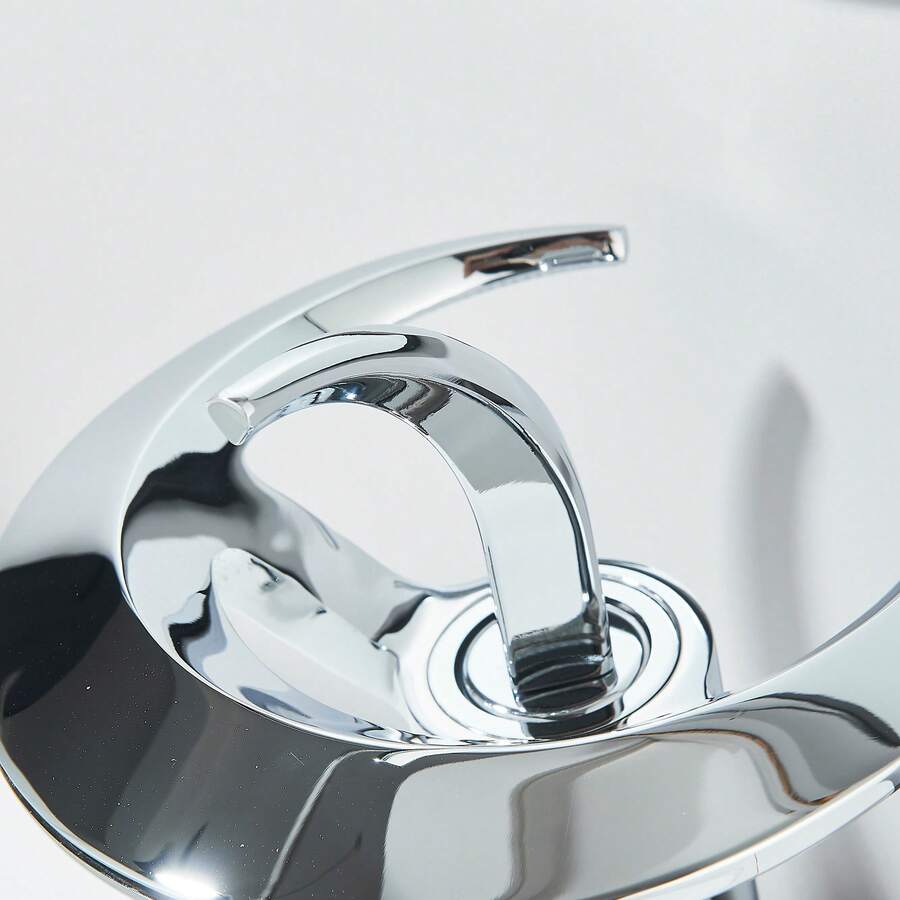 Mcmxtap Mezclador monomando para lavabo tipo cascada