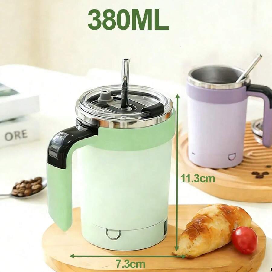 Taza de Mezcla Automática de Café