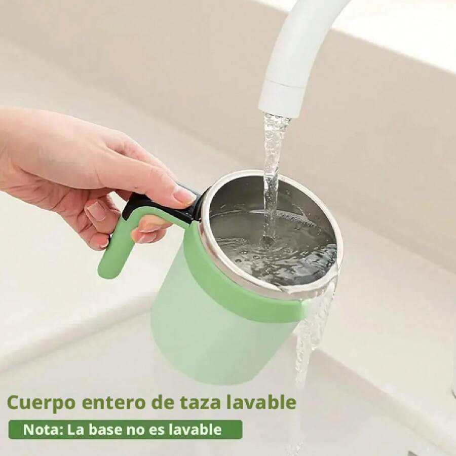 Taza de Mezcla Automática de Café