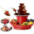 Fuente Salsa de Chocolate