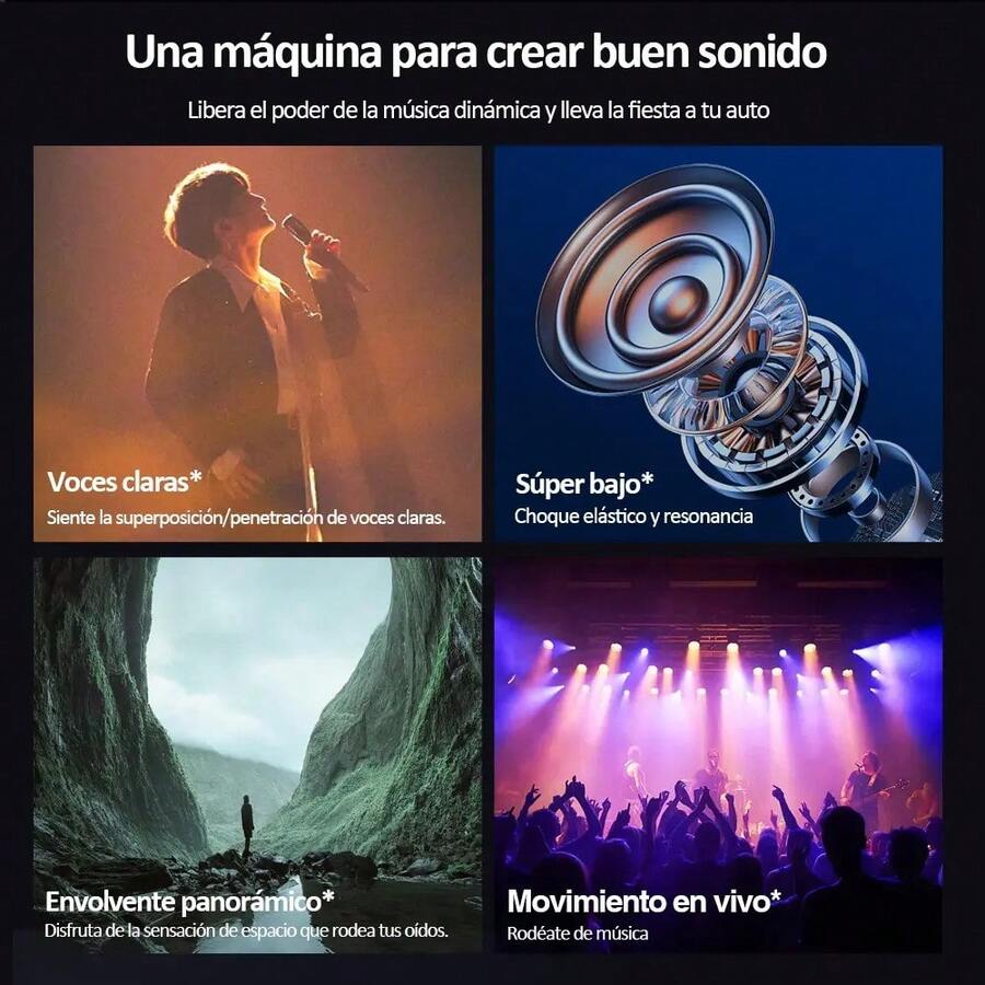 Amplificador de Audio