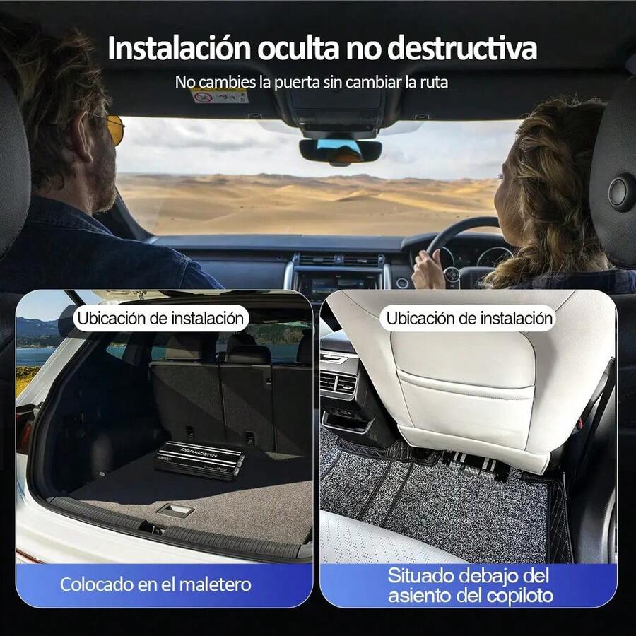 Amplificador de Audio