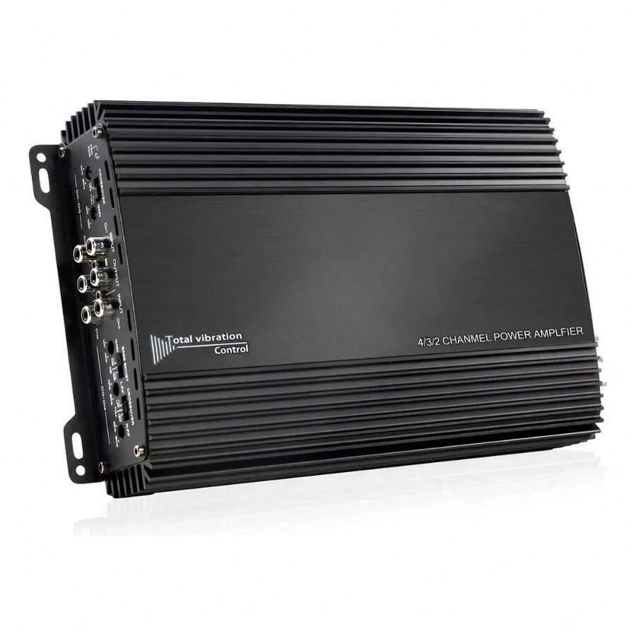 Amplificador de Sonido
