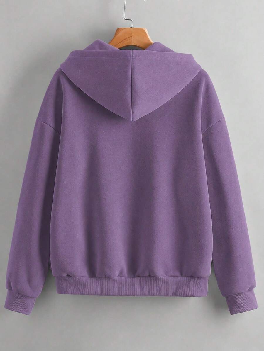 Sudadera hoodie dama