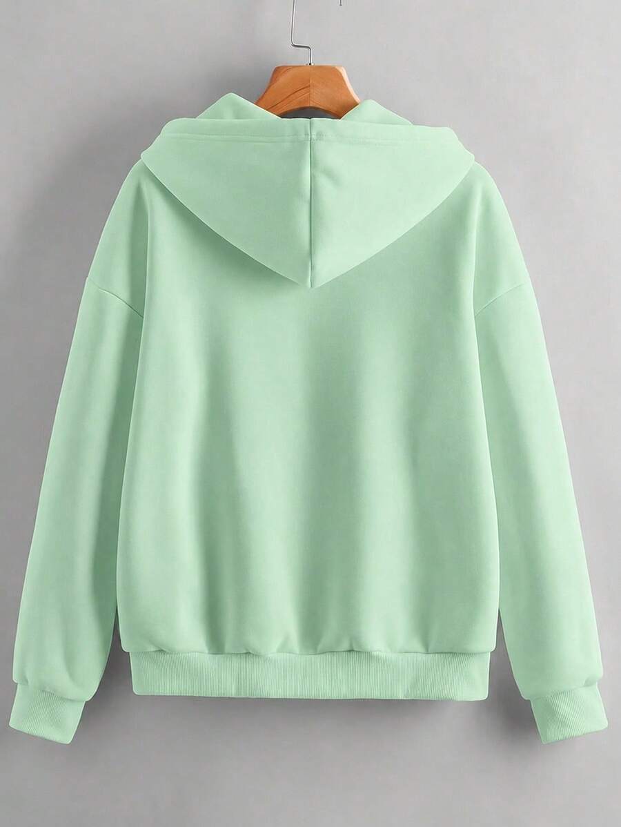 Sudadera hoodie dama