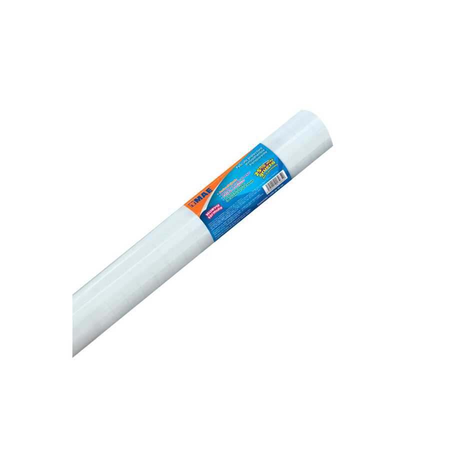 Forro Adhesivo Transparente Papel