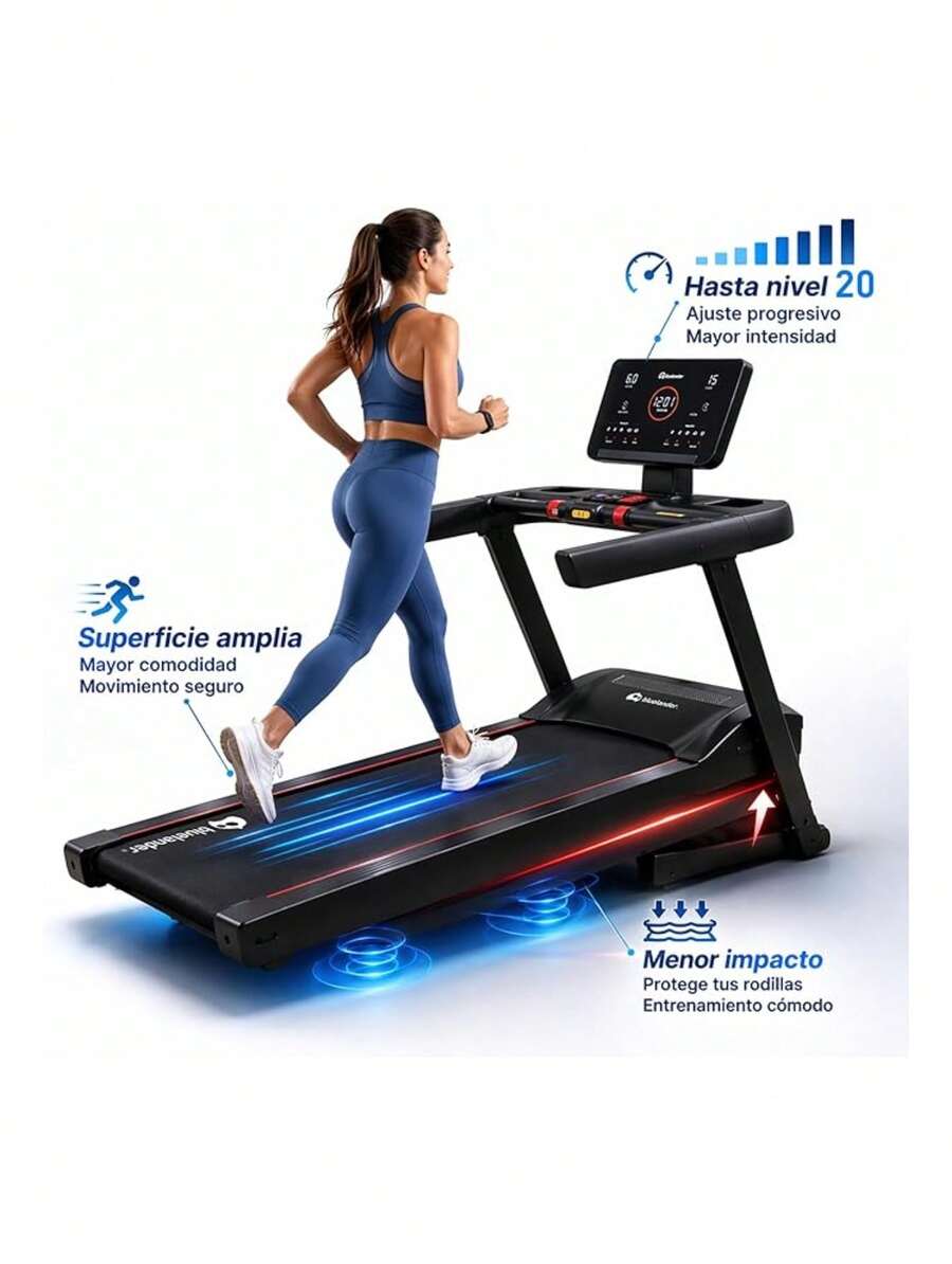 Caminadora Eléctrica