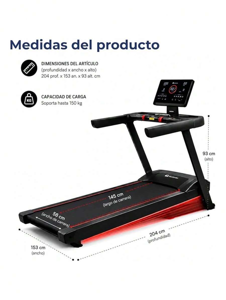 Caminadora Eléctrica