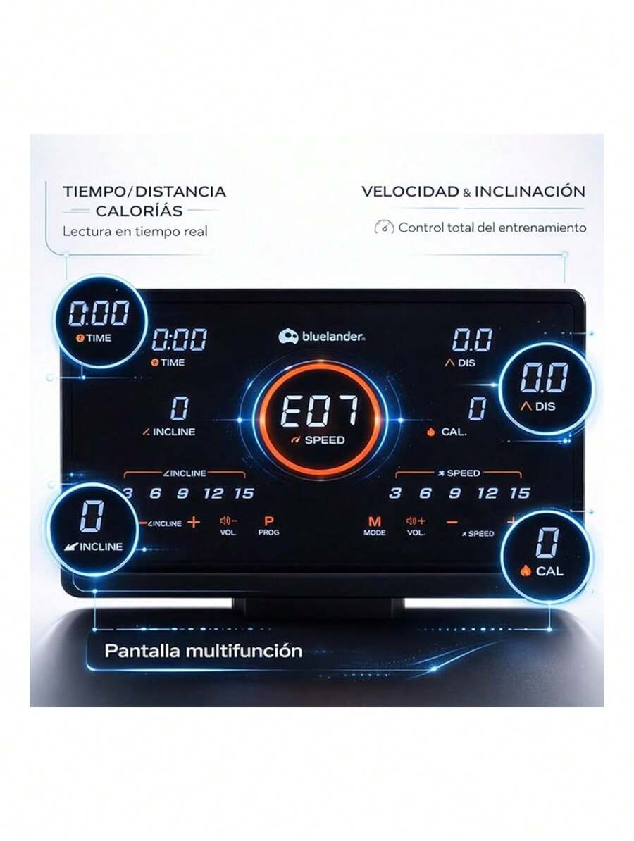 Caminadora Eléctrica