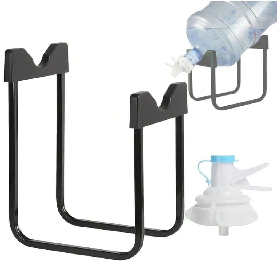 Soporte para Garrafón de Agua con Válvula Dispensadora